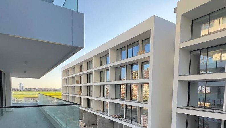 2-комнатные апартаменты 50 м² с балконом 6 м² - фото № 8