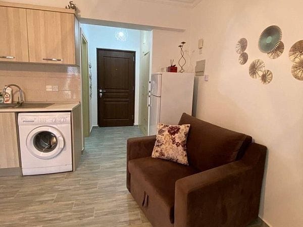 Студия 42м2 с террасой 7м2 с видом на бассейн - фото № 5