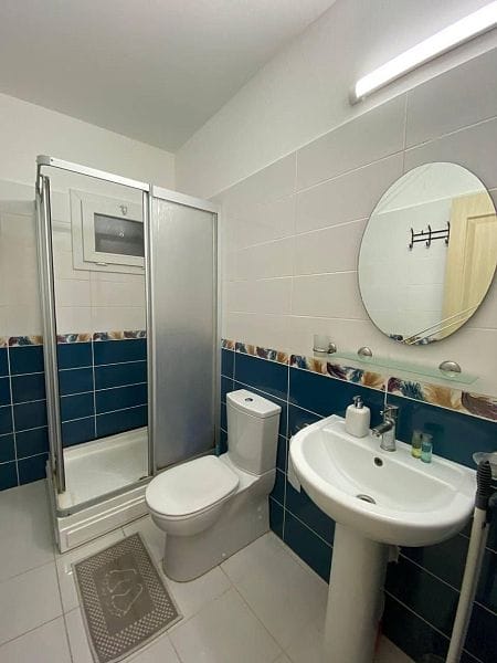 Студия 42м2 с террасой 7м2 с видом на бассейн - фото № 7