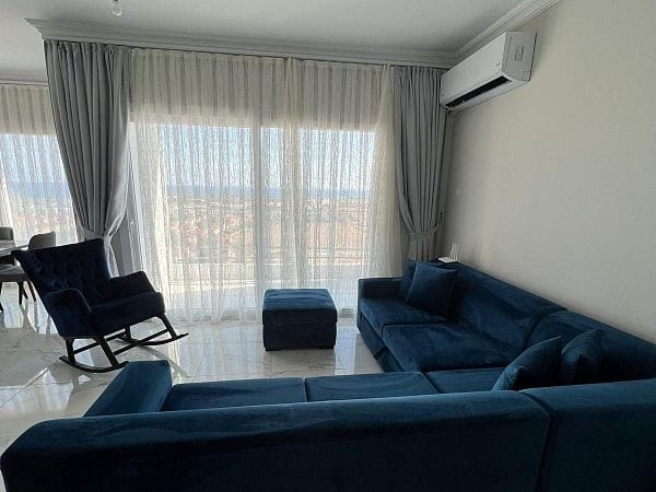 4-комнатные апартаменты 100 м2 в 800 метрах от пляжа  - фото № 2