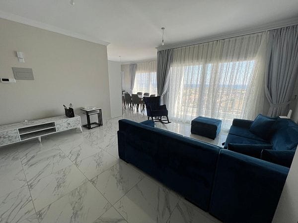 4-комнатные апартаменты 100 м2 в 800 метрах от пляжа  - фото № 4