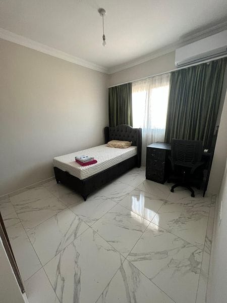 4-комнатные апартаменты 100 м2 в 800 метрах от пляжа  - фото № 8