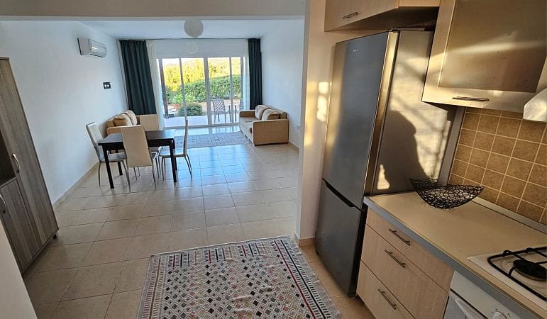 3-комнатные апартаменты 72 м² с террасой 18 м², откуда открывается потрясающий вид на горы - фото № 4