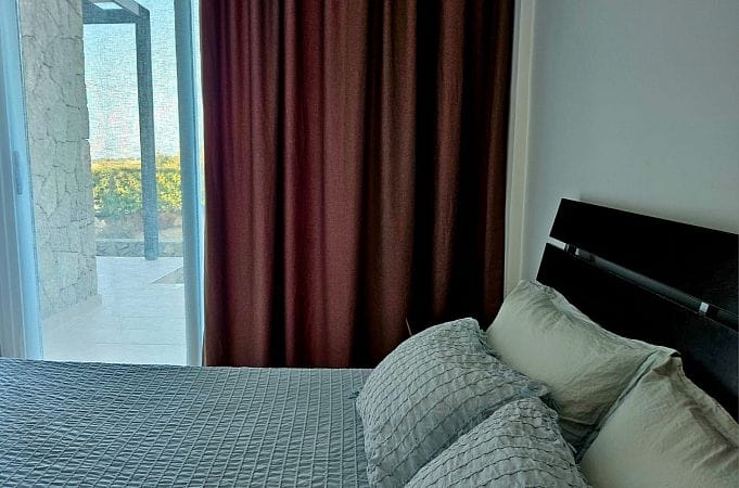 3-комнатные апартаменты 72 м² с террасой 18 м², откуда открывается потрясающий вид на горы - фото № 6