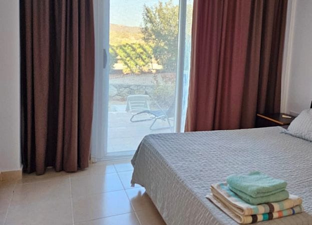 3-комнатные апартаменты 72 м² с террасой 18 м², откуда открывается потрясающий вид на горы - фото № 7