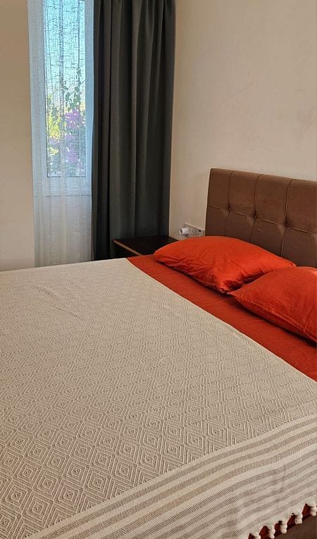 3-комнатные апартаменты 72 м² с террасой 18 м², откуда открывается потрясающий вид на горы - фото № 9