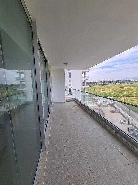 Двухэтажные 4-комнатные апартаменты 128м² с панорамным видом на море и горы, всего в 250 метрах от побережья - фото № 19