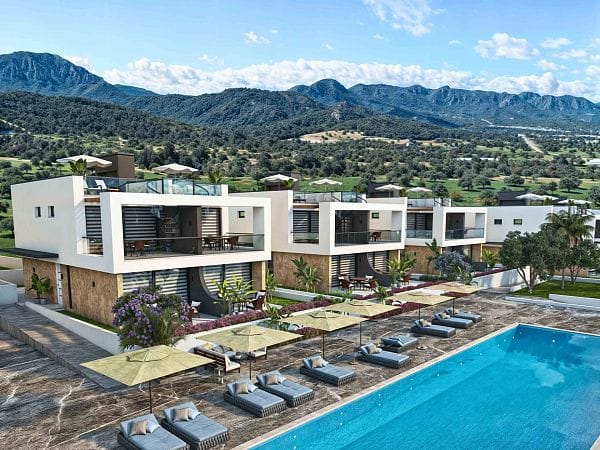 3-комнатная duplex вилла 247 м² с собственным садом 36 м² и двумя террасами  - фото № 4