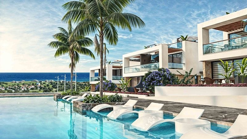 3-комнатная duplex вилла 247 м² с собственным садом 36 м² и двумя террасами  - фото № 5