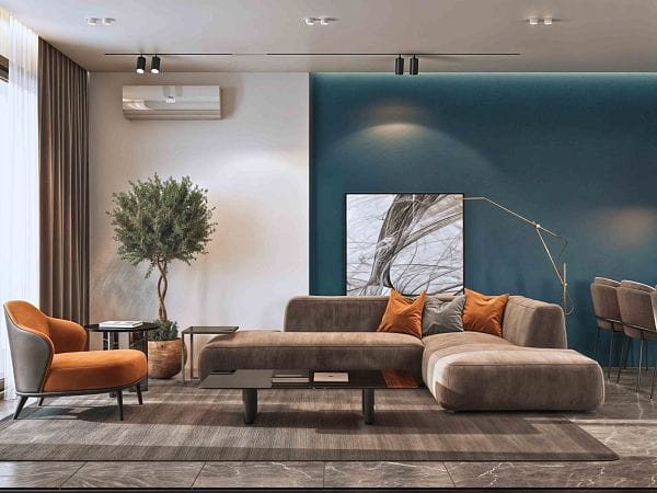 3-комнатная duplex вилла 247 м² с собственным садом 36 м² и двумя террасами  - фото № 6