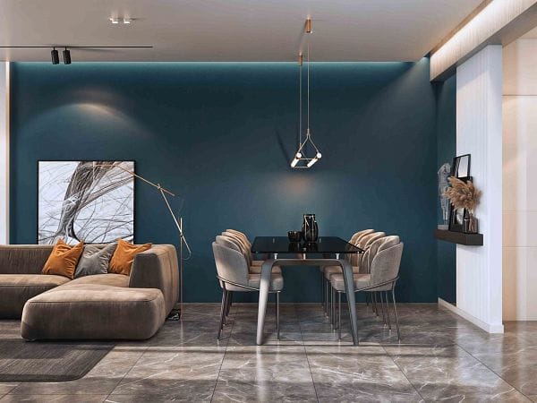 3-комнатная duplex вилла 247 м² с собственным садом 36 м² и двумя террасами  - фото № 7