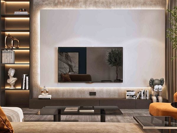 3-комнатная duplex вилла 247 м² с собственным садом 36 м² и двумя террасами  - фото № 12