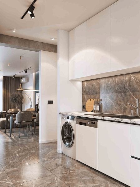 3-комнатная duplex вилла 247 м² с собственным садом 36 м² и двумя террасами  - фото № 14
