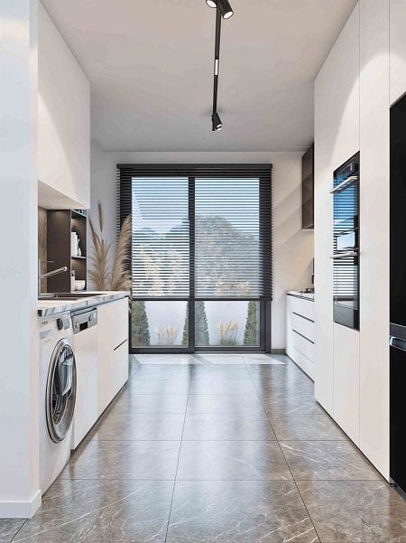 3-комнатная duplex вилла 247 м² с собственным садом 36 м² и двумя террасами  - фото № 16