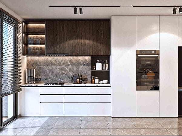 3-комнатная duplex вилла 247 м² с собственным садом 36 м² и двумя террасами  - фото № 18