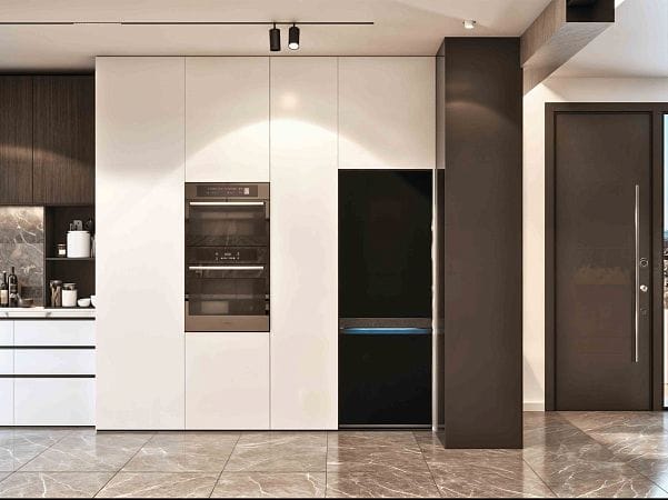 3-комнатная duplex вилла 247 м² с собственным садом 36 м² и двумя террасами  - фото № 19