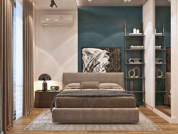 3-комнатная duplex вилла 247 м² с собственным садом 36 м² и двумя террасами  - фото № 20