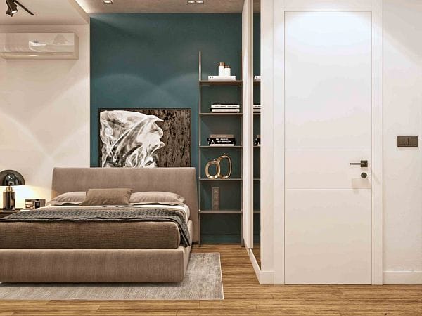 3-комнатная duplex вилла 247 м² с собственным садом 36 м² и двумя террасами  - фото № 21