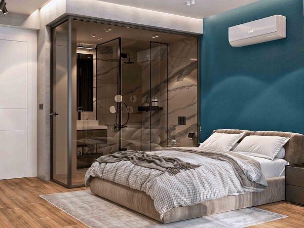 3-комнатная duplex вилла 247 м² с собственным садом 36 м² и двумя террасами  - фото № 24
