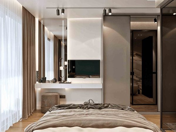 3-комнатная duplex вилла 247 м² с собственным садом 36 м² и двумя террасами  - фото № 27