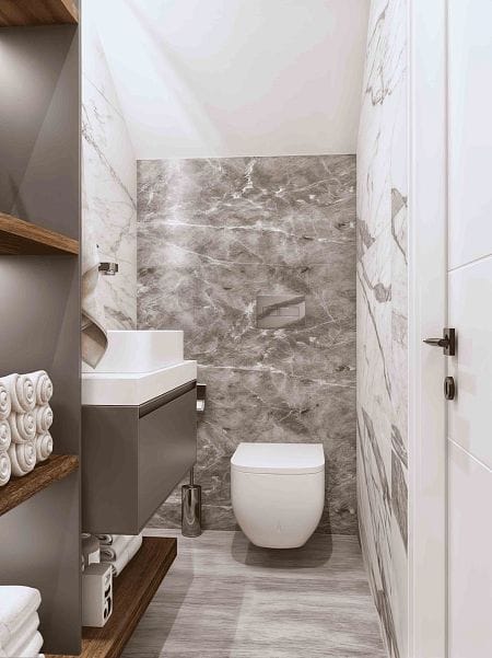 3-комнатная duplex вилла 247 м² с собственным садом 36 м² и двумя террасами  - фото № 28