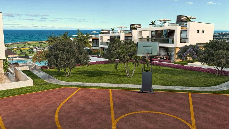 3-комнатная duplex вилла 247 м² с собственным садом 36 м² и двумя террасами  - фото № 46