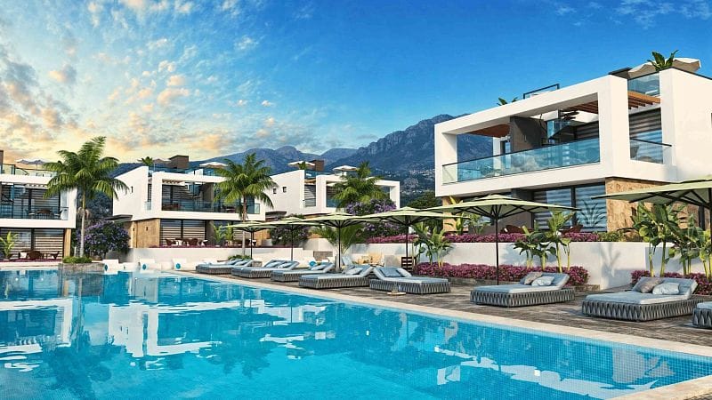 2-комнатные апартаменты 100 м² с террасой 40 м² - фото № 3