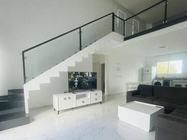 4-комнатные апартаменты loft 160 м² в 10 минутах от моря - фото № 1