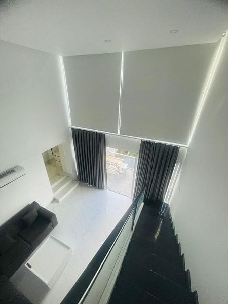 4-комнатные апартаменты loft 160 м² в 10 минутах от моря - фото № 6