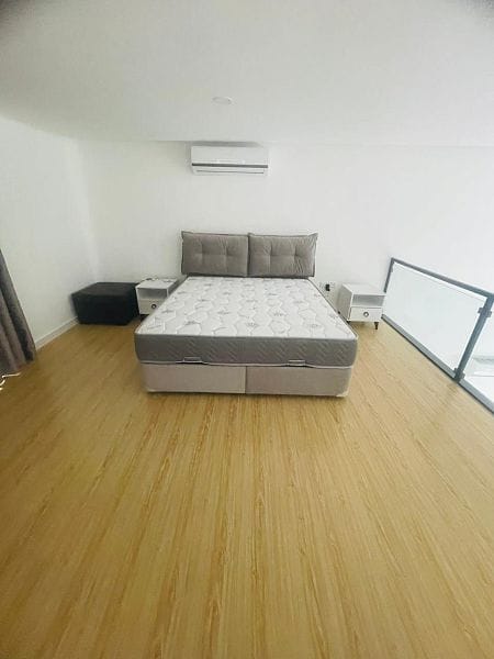 4-комнатные апартаменты loft 160 м² в 10 минутах от моря - фото № 11