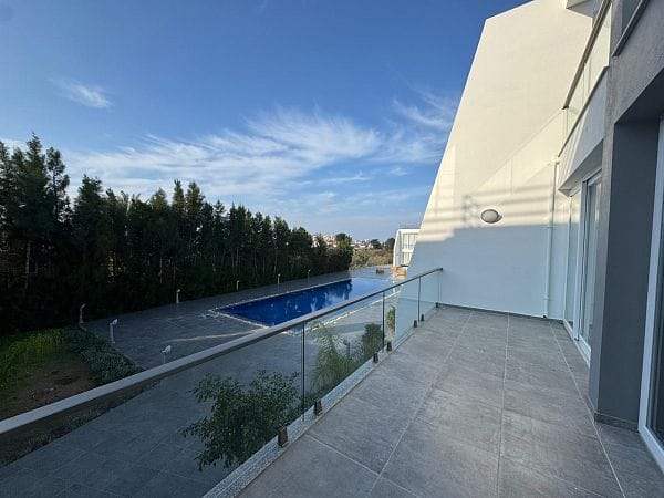 4-комнатные апартаменты loft 160 м² в 10 минутах от моря - фото № 17
