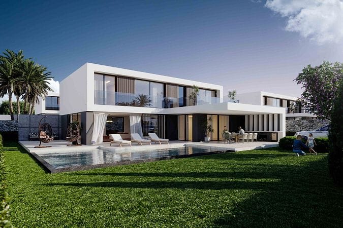 5-комнатная вилла 370 м² с собственным бассейном в элитном комплексе - фото № 5