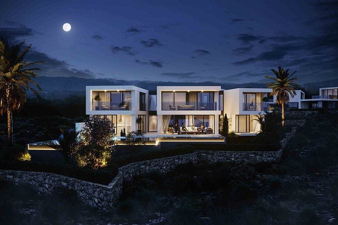 5-комнатная вилла 370 м² с собственным бассейном в элитном комплексе - фото № 17