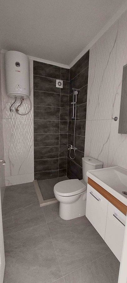 3-комнатные апартаменты 77 м² с мебелью и техникой  - фото № 10