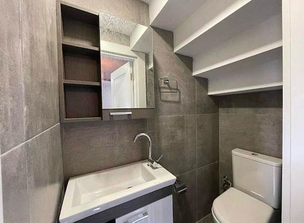 2-комнатные апартаменты loft 65м2 в 100 метрах от моря - фото № 14