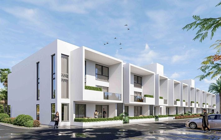 3-комнатные апартаменты 110 м² с террасой 13 м² в курортном комплексе - фото № 26