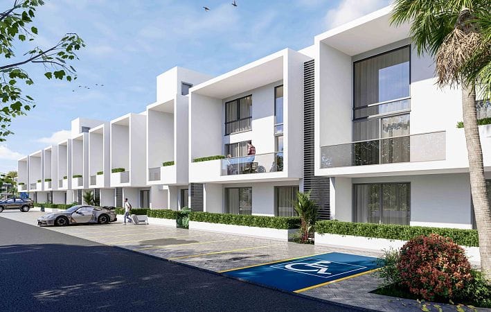3-комнатные апартаменты 110 м² с террасой 13 м² в курортном комплексе - фото № 31