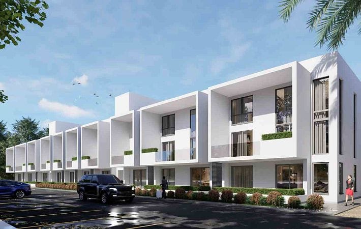 3-комнатные апартаменты 110 м² с террасой 13 м² в курортном комплексе - фото № 36