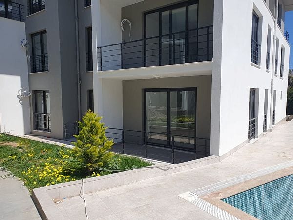 2-комнатные апартаменты 61 м² в 5 минутах от пляжа - фото № 5
