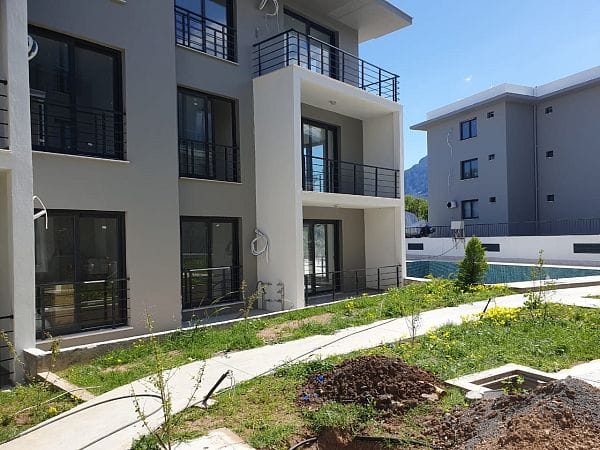 2-комнатные апартаменты 61 м² в 5 минутах от пляжа - фото № 6