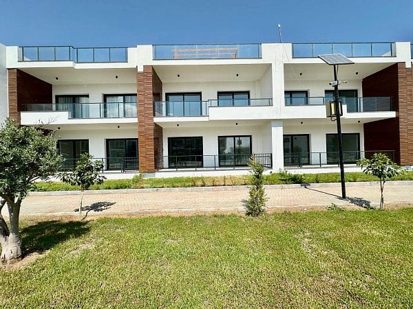 3-комнатные апартаменты 87 м² в роскошном комплексе в 1 км от моря - фото № 1