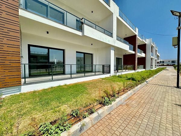 3-комнатные апартаменты 87 м² в роскошном комплексе в 1 км от моря - фото № 2