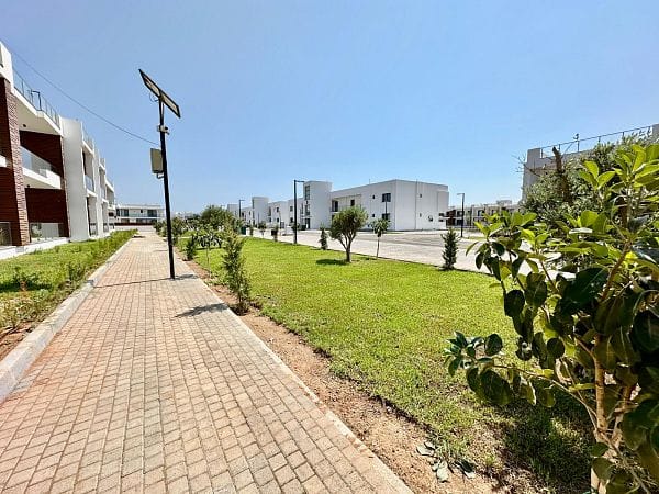 3-комнатные апартаменты 87 м² в роскошном комплексе в 1 км от моря - фото № 3