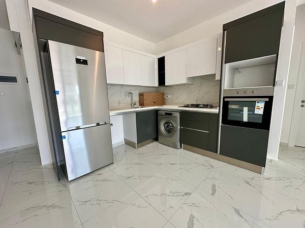 3-комнатные апартаменты 87 м² в роскошном комплексе в 1 км от моря - фото № 4