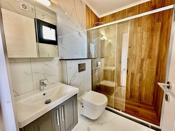 3-комнатные апартаменты 87 м² в роскошном комплексе в 1 км от моря - фото № 11