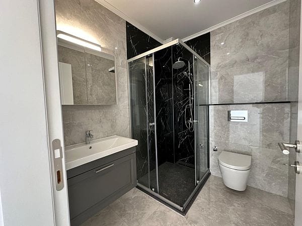 3-комнатные апартаменты 87 м² в роскошном комплексе в 1 км от моря - фото № 12