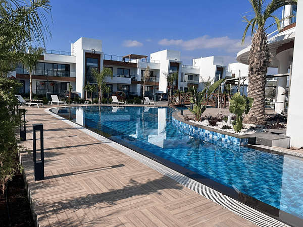 3-комнатные апартаменты 87 м² в роскошном комплексе в 1 км от моря - фото № 14