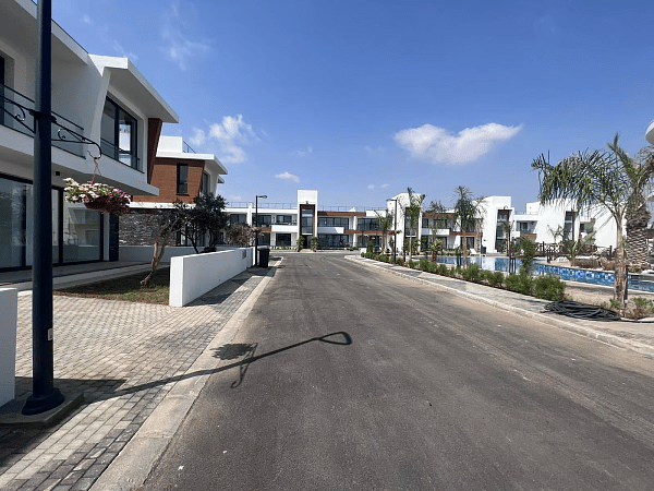 3-комнатные апартаменты 87 м² в роскошном комплексе в 1 км от моря - фото № 16