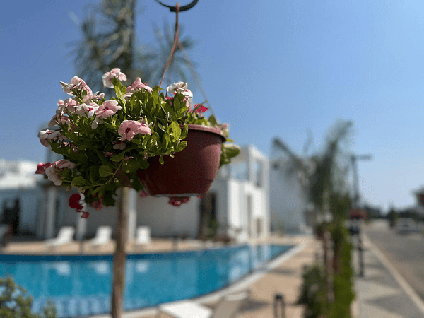 3-комнатные апартаменты 87 м² в роскошном комплексе в 1 км от моря - фото № 21