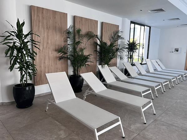 3-комнатные апартаменты 87 м² в роскошном комплексе в 1 км от моря - фото № 22